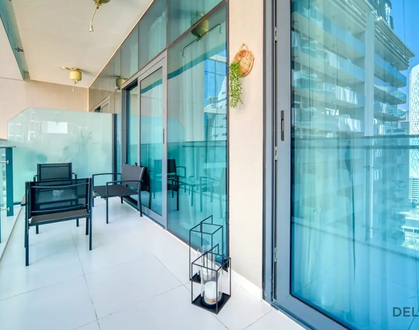 Soothing 1-Bedroom at Merano — Business Bay — photo 15