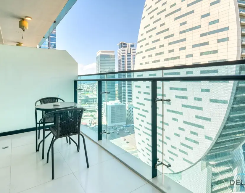 Soothing 1-Bedroom at Merano — Business Bay — photo 16