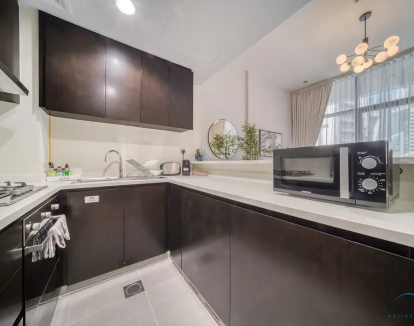 Soothing 1-Bedroom at Merano — Business Bay — photo 20