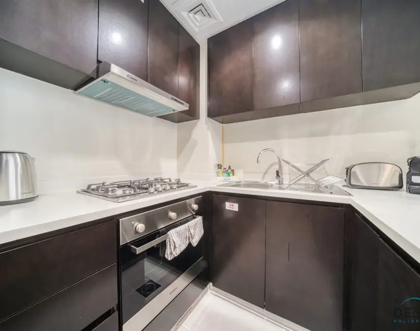 Soothing 1-Bedroom at Merano — Business Bay — photo 21