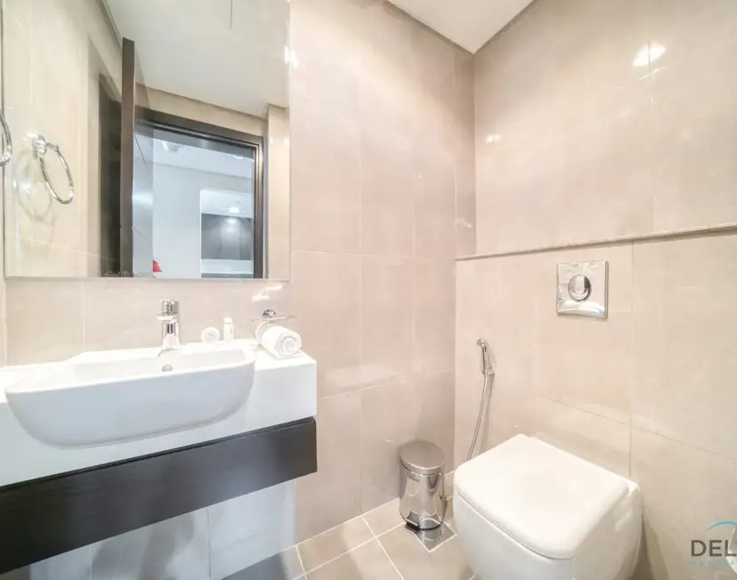 Soothing 1-Bedroom at Merano — Business Bay — photo 22
