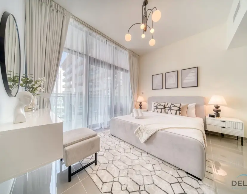 Soothing 1-Bedroom at Merano — Business Bay — photo 24
