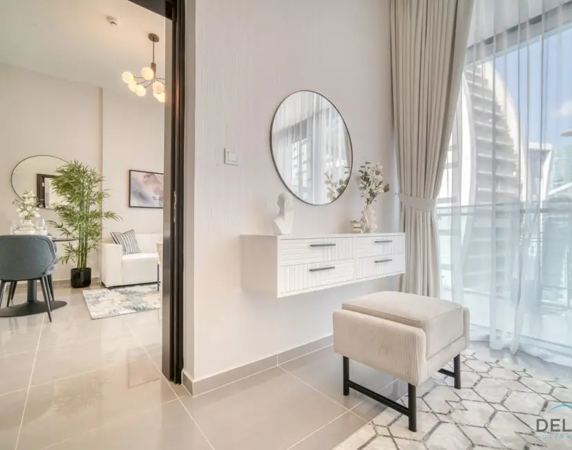 Soothing 1-Bedroom at Merano — Business Bay — photo 26