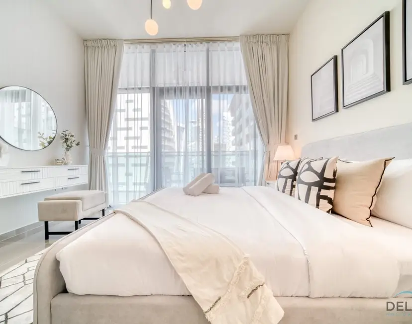 Soothing 1-Bedroom at Merano — Business Bay — photo 27