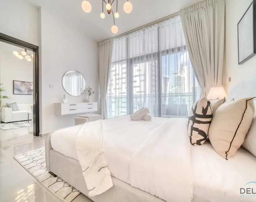 Soothing 1-Bedroom at Merano — Business Bay — photo 28