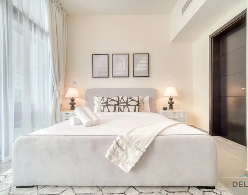Soothing 1-Bedroom at Merano — Business Bay — photo 29