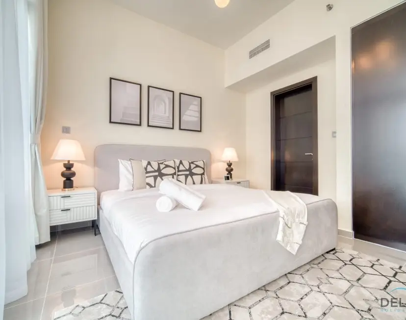 Soothing 1-Bedroom at Merano — Business Bay — photo 30