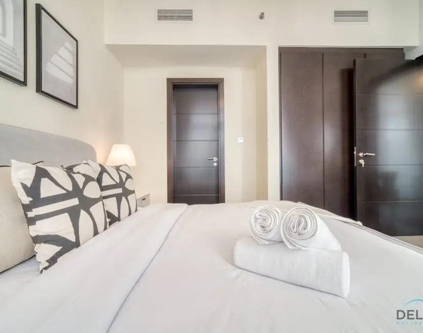 Soothing 1-Bedroom at Merano — Business Bay — photo 31