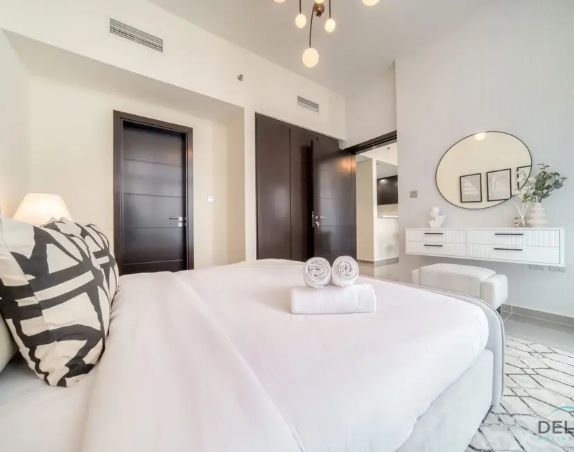 Soothing 1-Bedroom at Merano — Business Bay — photo 32