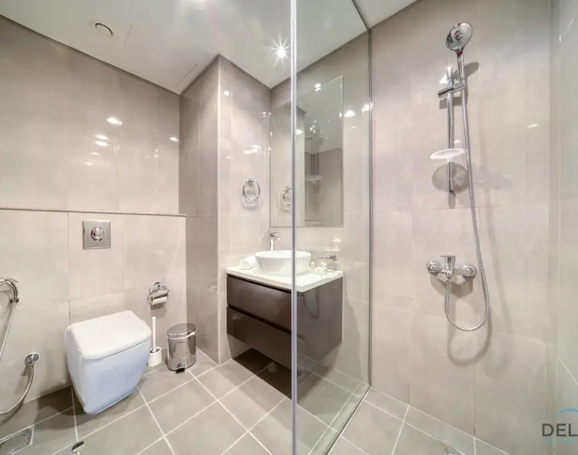 Soothing 1-Bedroom at Merano — Business Bay — photo 35