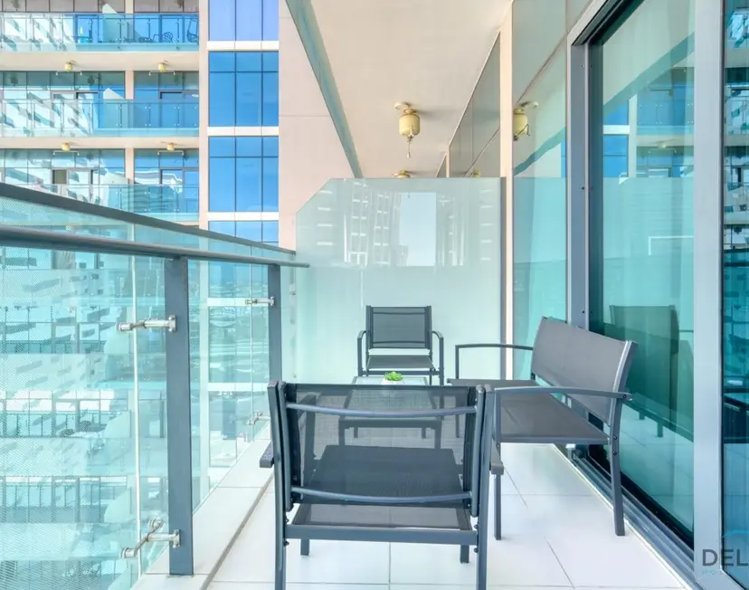 Graceful 1-Bedroom at Merano — Business Bay — photo 8