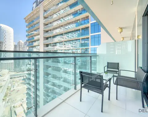 Graceful 1-Bedroom at Merano — Business Bay — photo 3