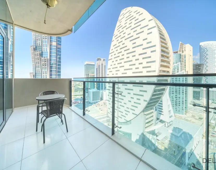 Graceful 1-Bedroom at Merano — Business Bay — photo 9