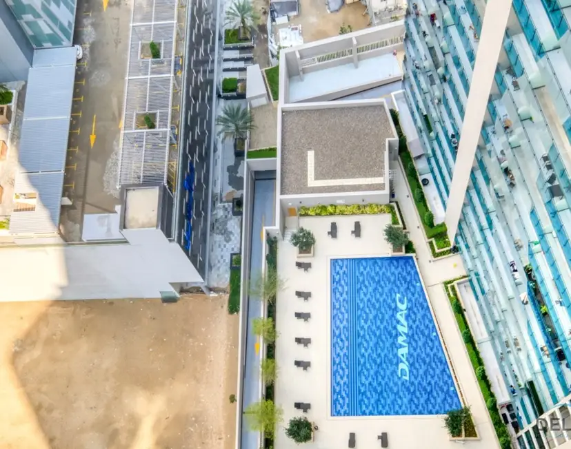 Graceful 1-Bedroom at Merano — Business Bay — photo 11