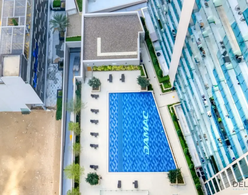 Graceful 1-Bedroom at Merano — Business Bay — photo 12