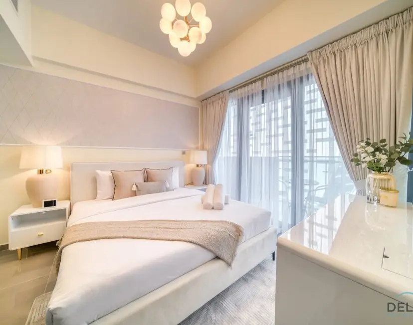 Graceful 1-Bedroom at Merano — Business Bay — photo 15