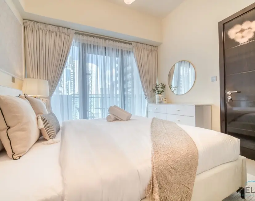 Graceful 1-Bedroom at Merano — Business Bay — photo 16