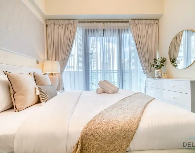 Graceful 1-Bedroom at Merano — Business Bay — photo 17