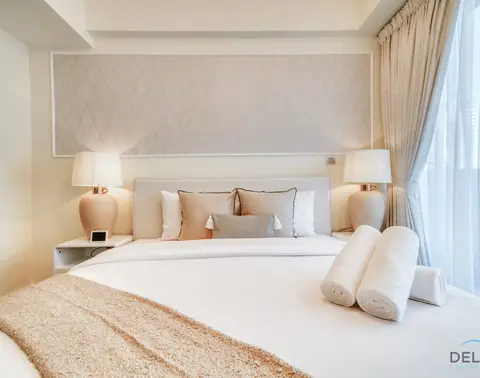 Graceful 1-Bedroom at Merano — Business Bay — photo 4