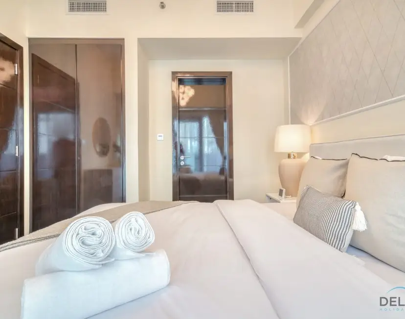 Graceful 1-Bedroom at Merano — Business Bay — photo 18