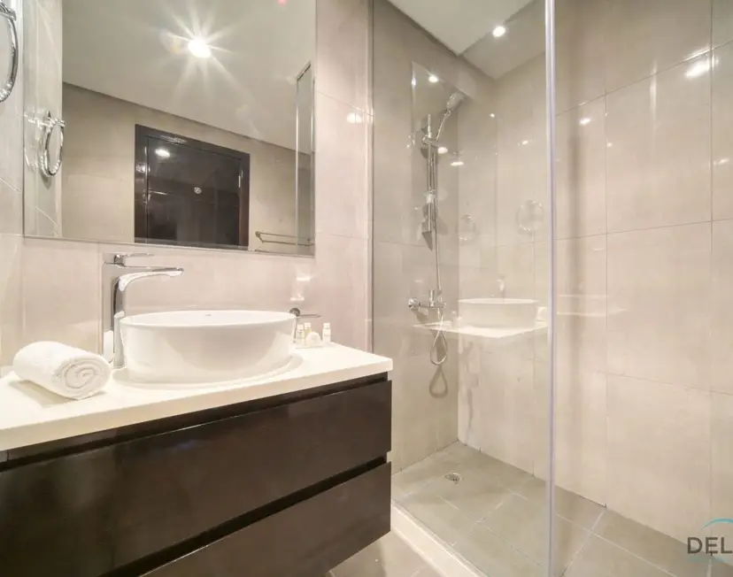 Graceful 1-Bedroom at Merano — Business Bay — photo 21