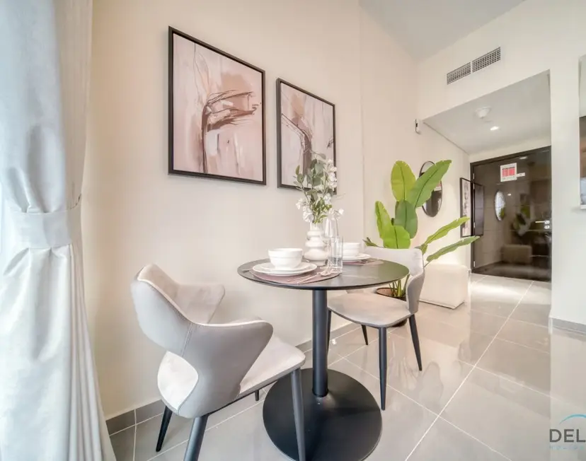 Graceful 1-Bedroom at Merano — Business Bay — photo 26