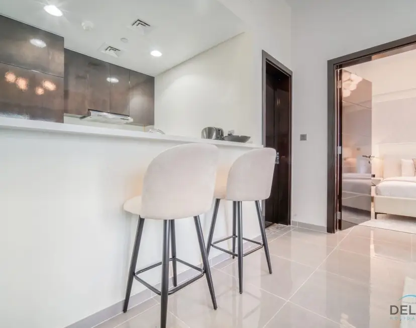 Graceful 1-Bedroom at Merano — Business Bay — photo 27