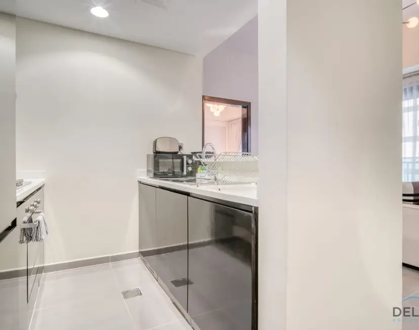 Graceful 1-Bedroom at Merano — Business Bay — photo 28