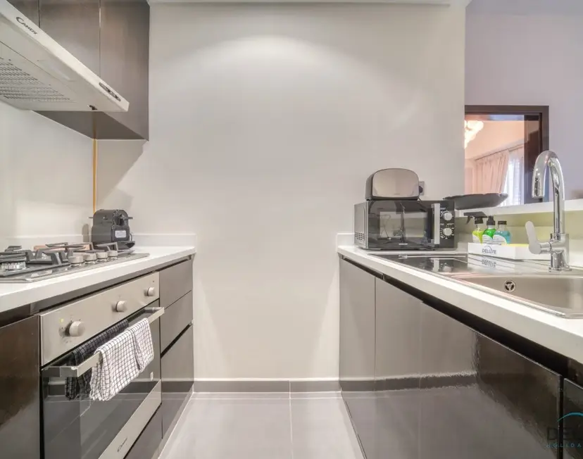 Graceful 1-Bedroom at Merano — Business Bay — photo 29