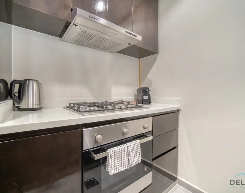 Graceful 1-Bedroom at Merano — Business Bay — photo 30