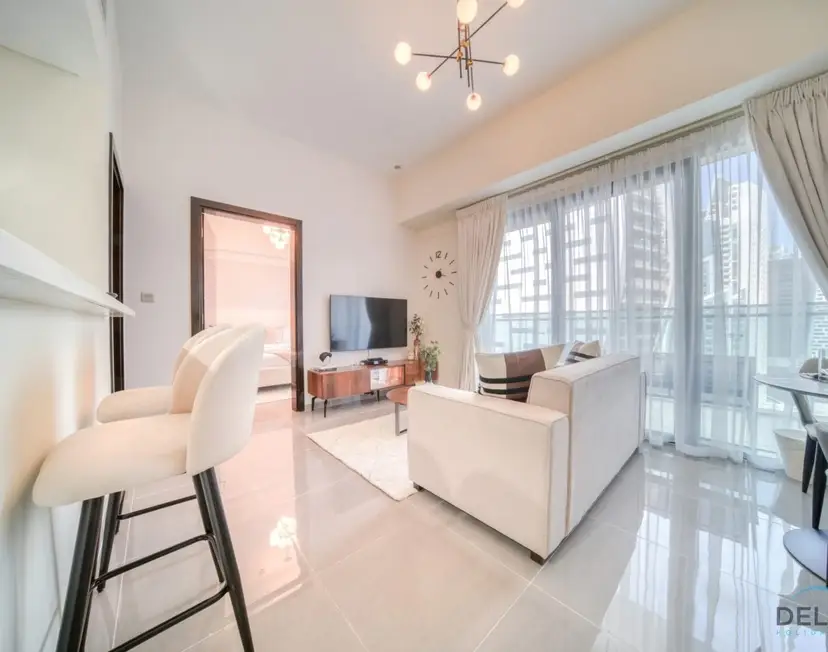 Graceful 1-Bedroom at Merano — Business Bay — photo 31