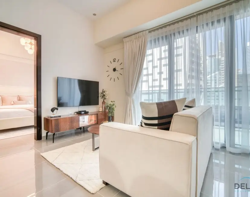 Graceful 1-Bedroom at Merano — Business Bay — photo 32