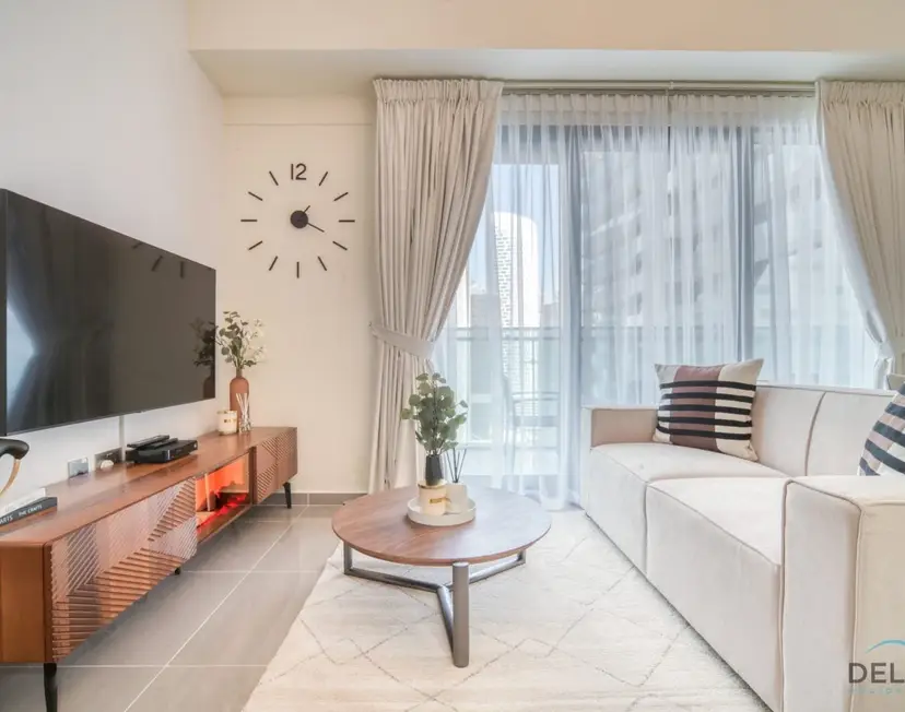 Graceful 1-Bedroom at Merano — Business Bay — photo 33