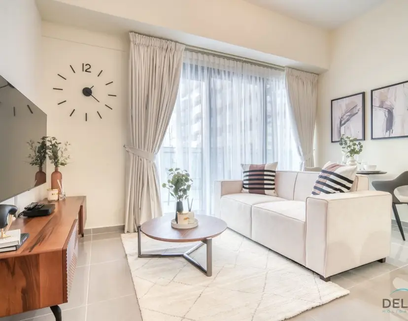 Graceful 1-Bedroom at Merano — Business Bay — photo 34