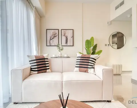 Graceful 1-Bedroom at Merano — Business Bay — photo 2