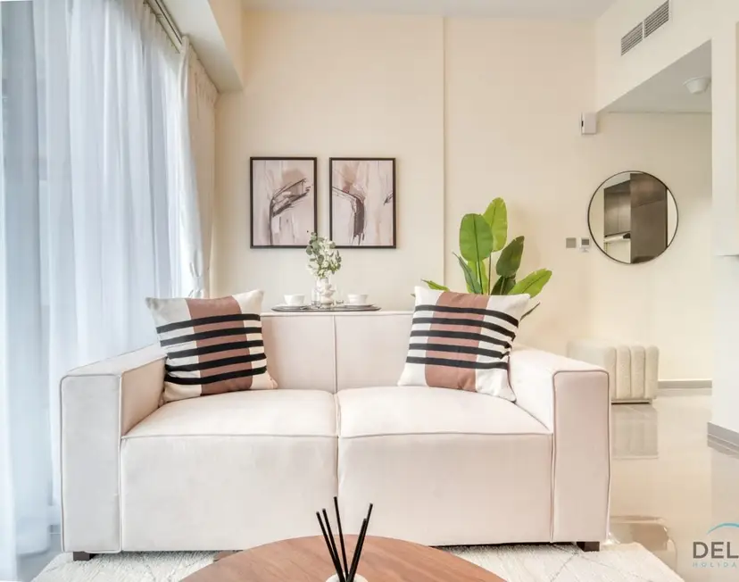Graceful 1-Bedroom at Merano — Business Bay — photo 2
