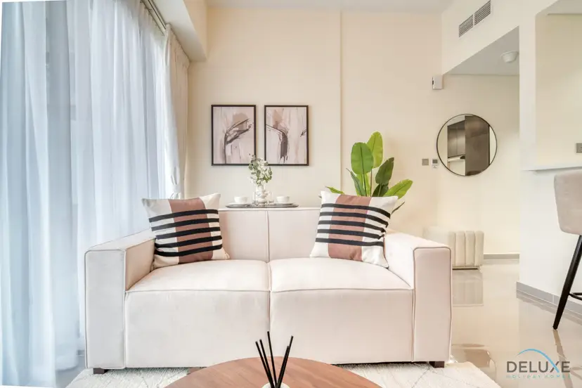 Graceful 1-Bedroom at Merano — Business Bay — photo 1