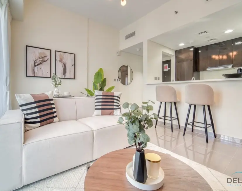 Graceful 1-Bedroom at Merano — Business Bay — photo 35