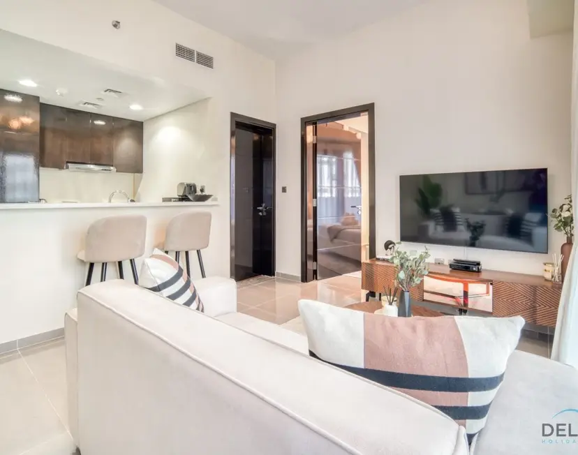 Graceful 1-Bedroom at Merano — Business Bay — photo 36