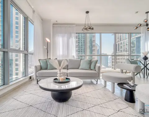 Glamorous 1-Bedroom at Residences — Downtown Dubai — photo 2