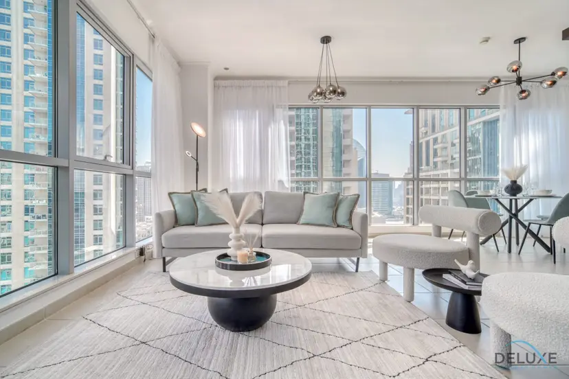 Glamorous 1-Bedroom at Residences — Downtown Dubai — photo 1