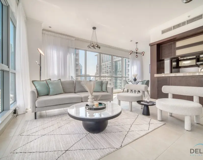 Glamorous 1-Bedroom at Residences — Downtown Dubai — photo 25