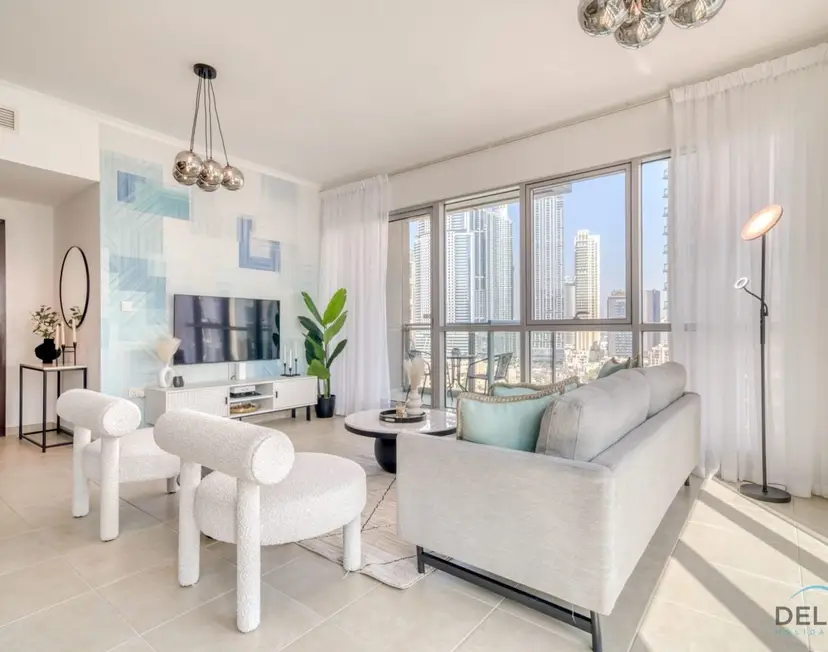 Glamorous 1-Bedroom at Residences — Downtown Dubai — photo 24