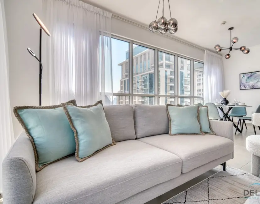 Glamorous 1-Bedroom at Residences — Downtown Dubai — photo 22