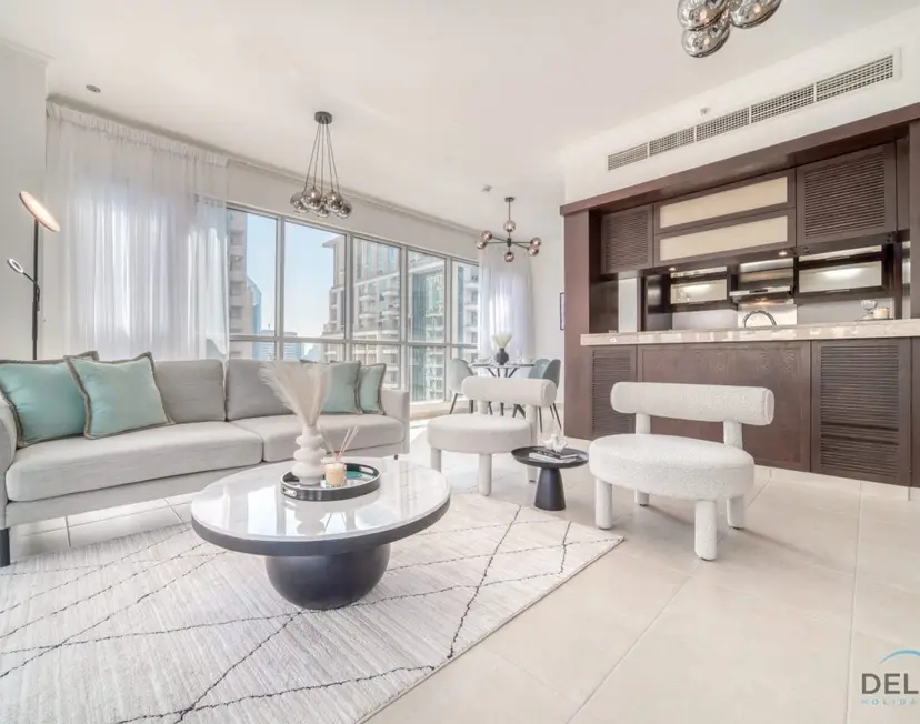 Glamorous 1-Bedroom at Residences — Downtown Dubai — photo 21