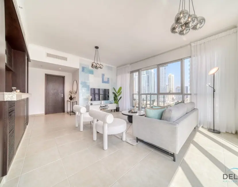 Glamorous 1-Bedroom at Residences — Downtown Dubai — photo 20