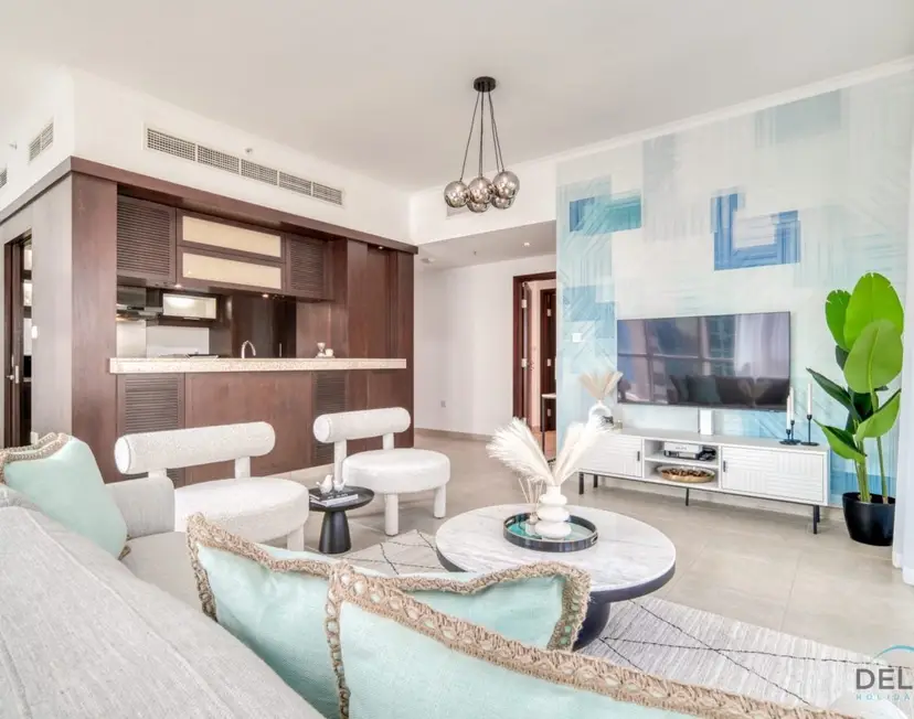Glamorous 1-Bedroom at Residences — Downtown Dubai — photo 18