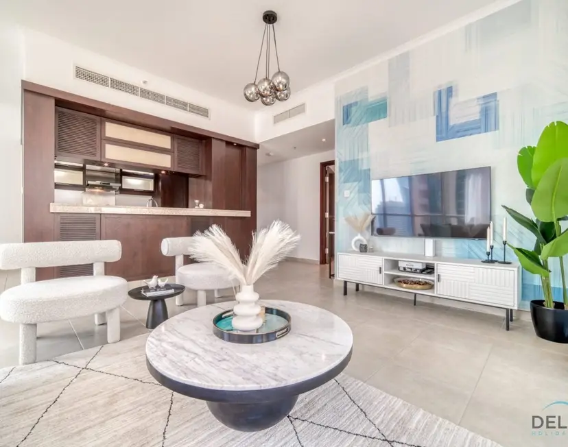 Glamorous 1-Bedroom at Residences — Downtown Dubai — photo 16
