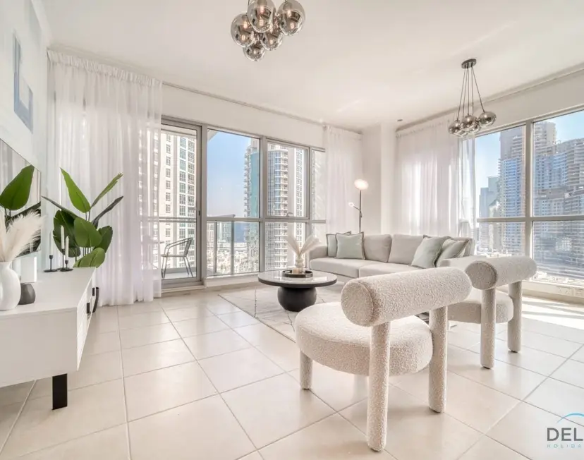 Glamorous 1-Bedroom at Residences — Downtown Dubai — photo 3