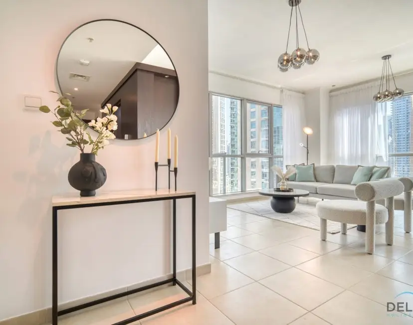 Glamorous 1-Bedroom at Residences — Downtown Dubai — photo 14